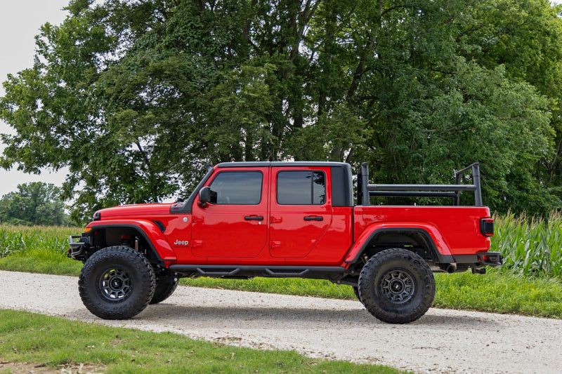 ラフカントリー ナーフステップ キャブ長 クルーキャブ ジープ Gladiator JT 4WD 2020-2026