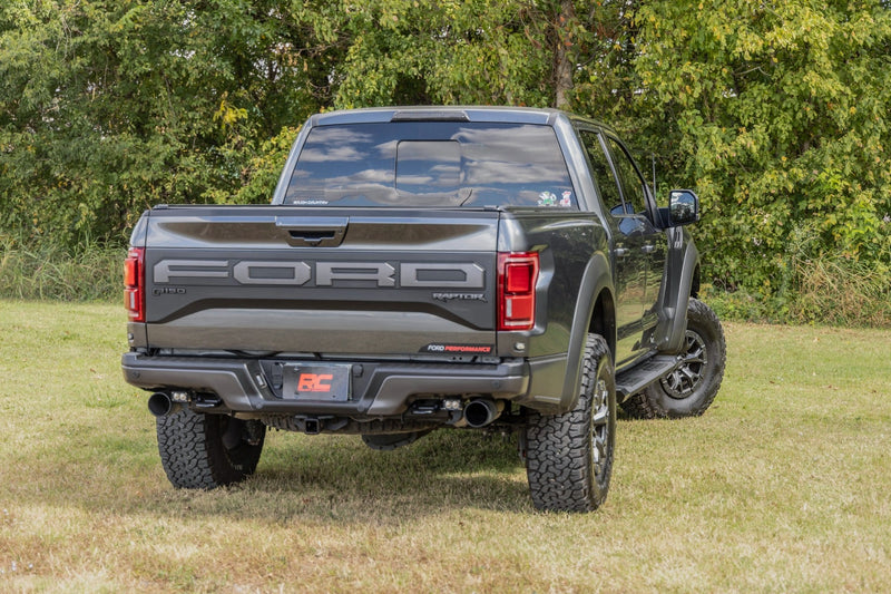 ラフカントリー HD2 アルミランニングボード クルーキャブ フォード F-150/Lightning/F-250/F-350/Raptor