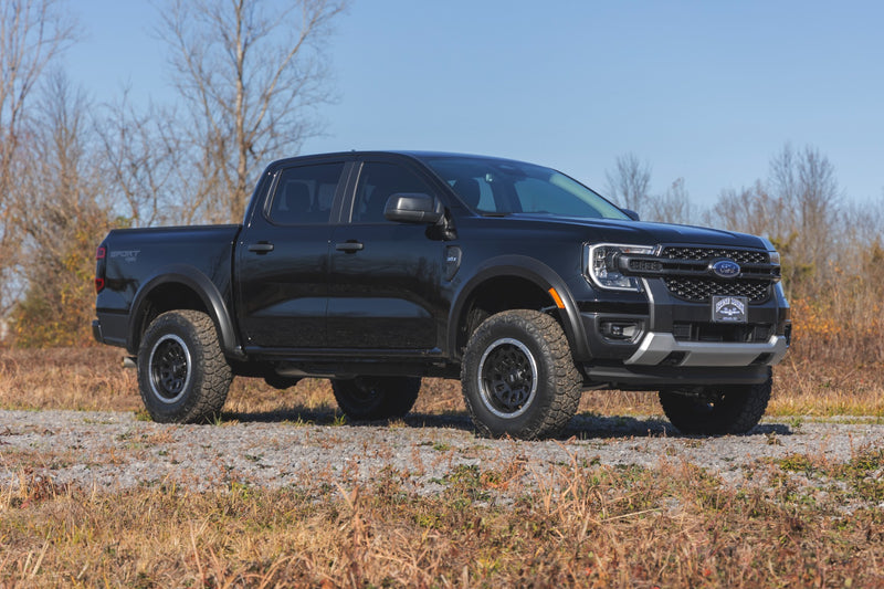 ラフカントリー スポーツ フェンダーフレア フォード Ranger 2WD/4WD 2024-2026