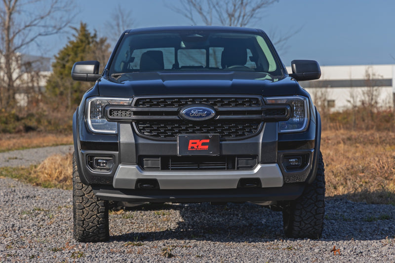 ラフカントリー スポーツ フェンダーフレア フォード Ranger 2WD/4WD 2024-2026