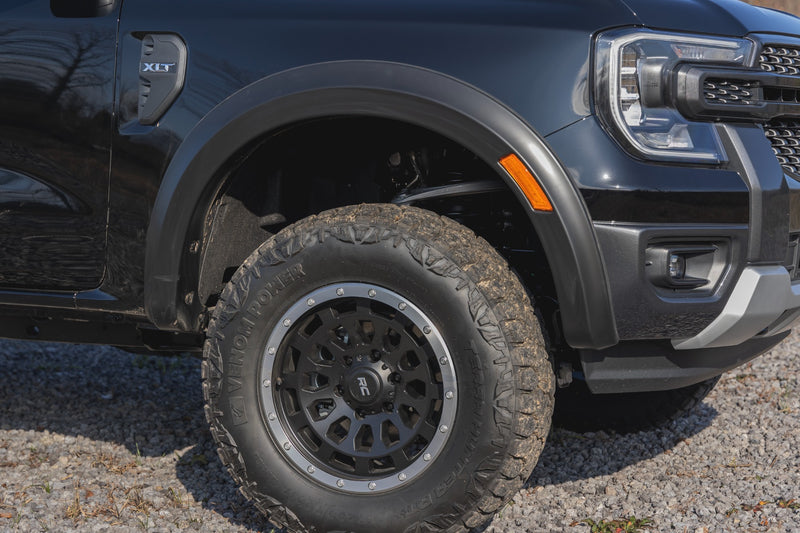 ラフカントリー スポーツ フェンダーフレア フォード Ranger 2WD/4WD 2024-2026