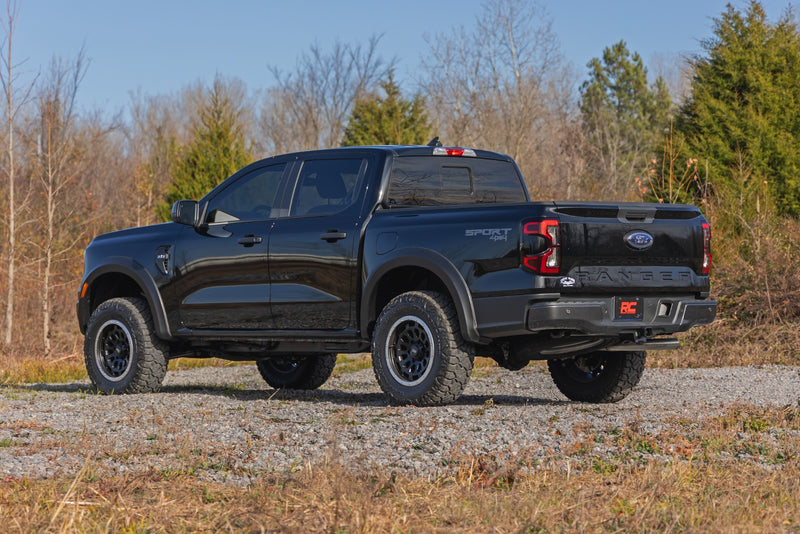 ラフカントリー スポーツ フェンダーフレア フォード Ranger 2WD/4WD 2024-2026