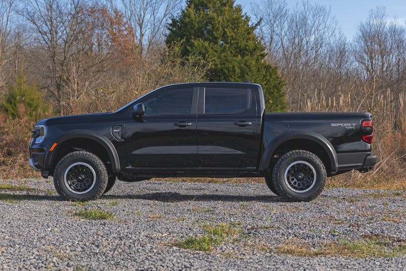 ラフカントリー スポーツ フェンダーフレア フォード Ranger 2WD/4WD 2024-2026