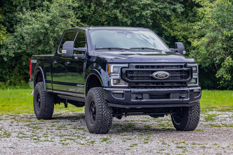 ラフカントリー 3インチ リフトキット | Tremor | フォード F-250/F-350 Super Duty 4WD (2019-2022)