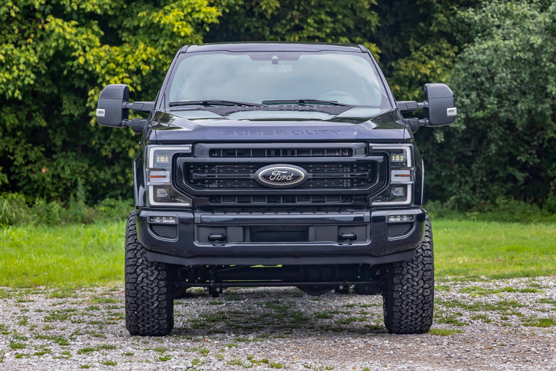 ラフカントリー 3インチ リフトキット | Tremor | フォード F-250/F-350 Super Duty 4WD (2019-2022)