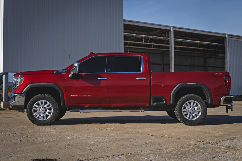 ラフカントリー マッドフラップデリートキット GMC シエラ 2500 HD / 3500 HD 2020-2026