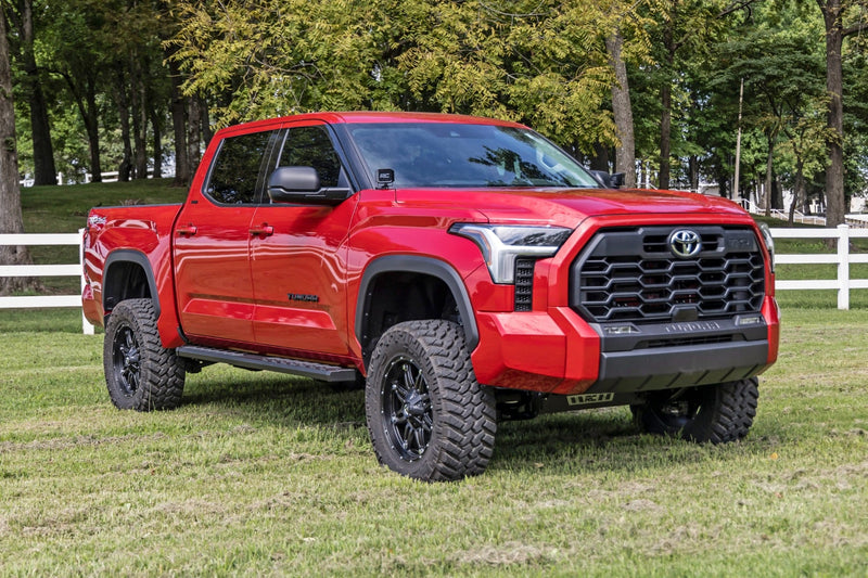 ラフカントリー BA2 ランニングボード サイドステップ トヨタ Tundra 2WD/4WD 2022-2026