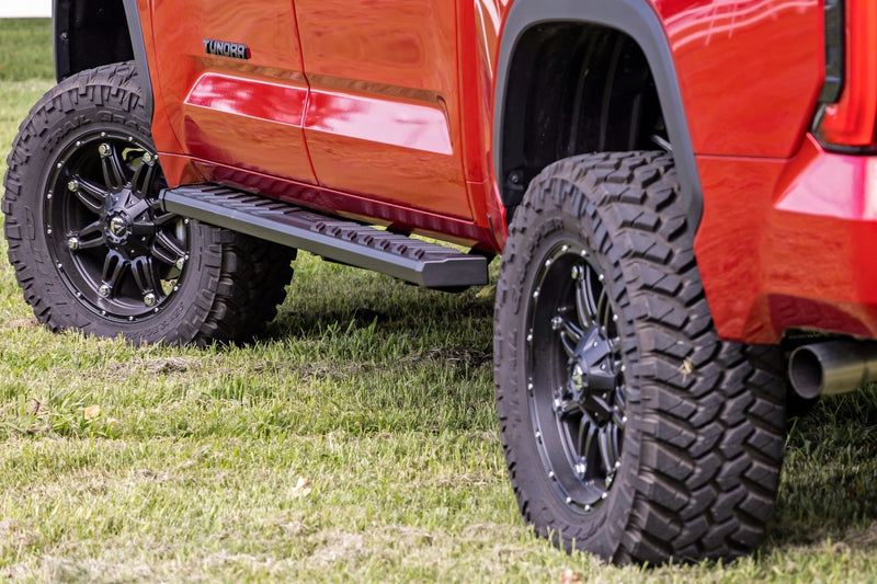 ラフカントリー BA2 ランニングボード サイドステップ トヨタ Tundra 2WD/4WD 2022-2026