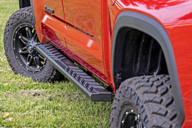 ラフカントリー BA2 ランニングボード サイドステップ トヨタ Tundra 2WD/4WD 2022-2026
