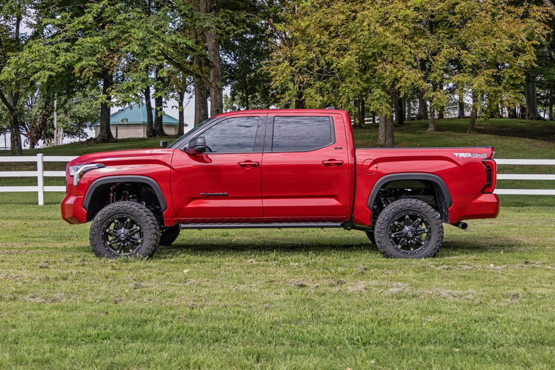 ラフカントリー BA2 ランニングボード サイドステップ トヨタ Tundra 2WD/4WD 2022-2026