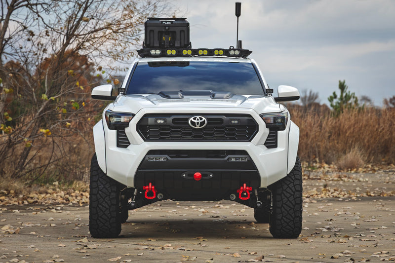 ラフカントリー ルーフラック ダブルキャブ トヨタ タコマ 2WD/4WD 2024-2026