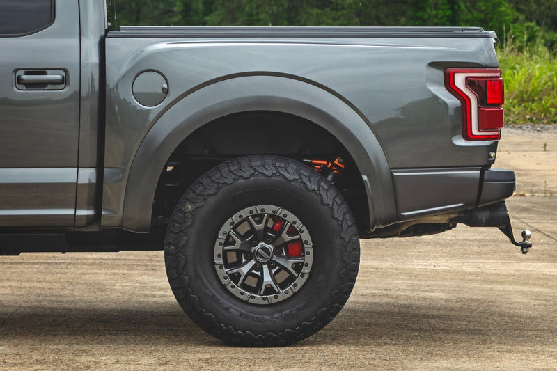 ラフカントリー リアホイールウェルライナー フォード F-150 Raptor 4WD 2017-2020