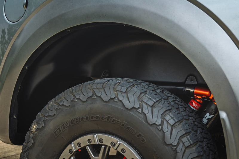 ラフカントリー リアホイールウェルライナー フォード F-150 Raptor 4WD 2017-2020