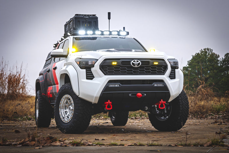 ラフカントリー ルーフラック ダブルキャブ トヨタ タコマ 2WD/4WD 2024-2026