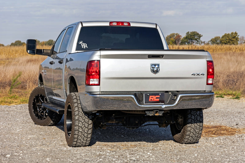 ラフカントリー HD2 ランニングボード ラム 1500/2500/3500 2WD/4WD 2009-2026