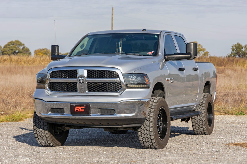 ラフカントリー HD2 ランニングボード ラム 1500/2500/3500 2WD/4WD 2009-2026
