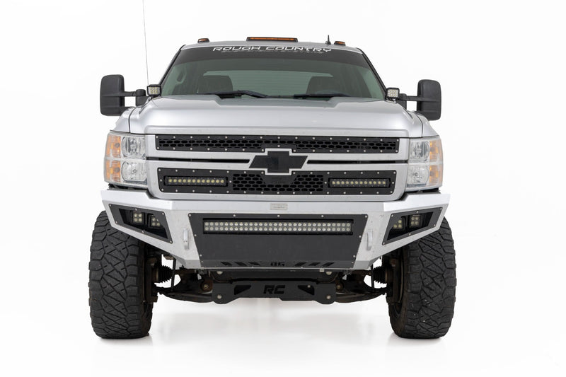ラフカントリー LEDディッチライトキット シボレー/GMC 1500・2500HD・3500HD (2000-2014)