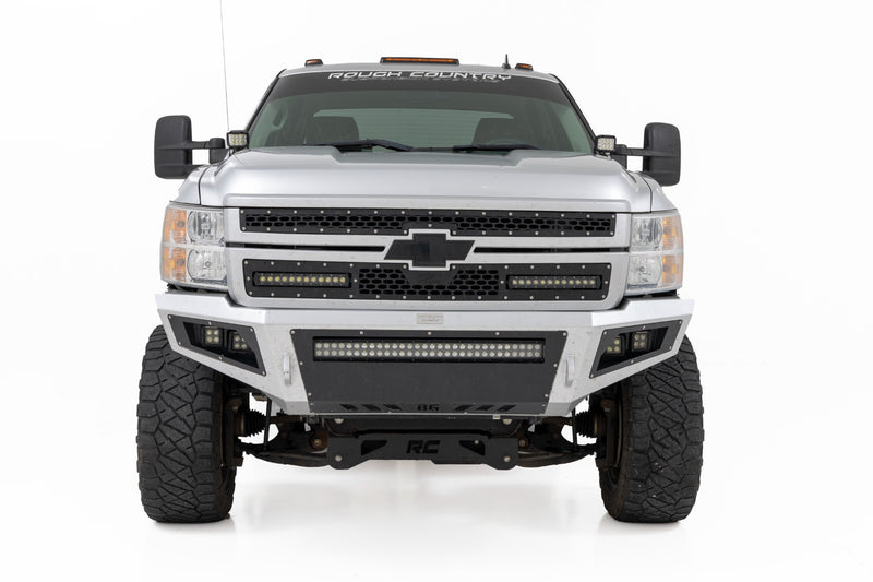 ラフカントリー LEDディッチライトキット シボレー/GMC 1500・2500HD・3500HD (2000-2014)