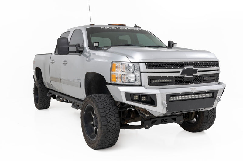 ラフカントリー LEDディッチライトキット シボレー/GMC 1500・2500HD・3500HD (2000-2014)