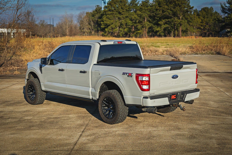 ラフカントリー 電動リトラクタブルトノーカバー フォード F-150 (2015-2026) / F-150 Lightning (2022-2026)
