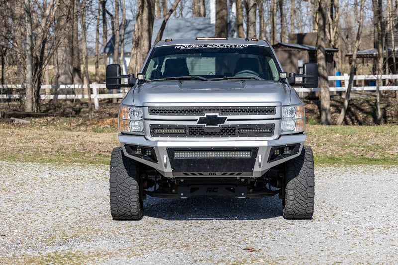 ラフカントリー LEDディッチライトキット シボレー/GMC 1500・2500HD・3500HD (2000-2014)