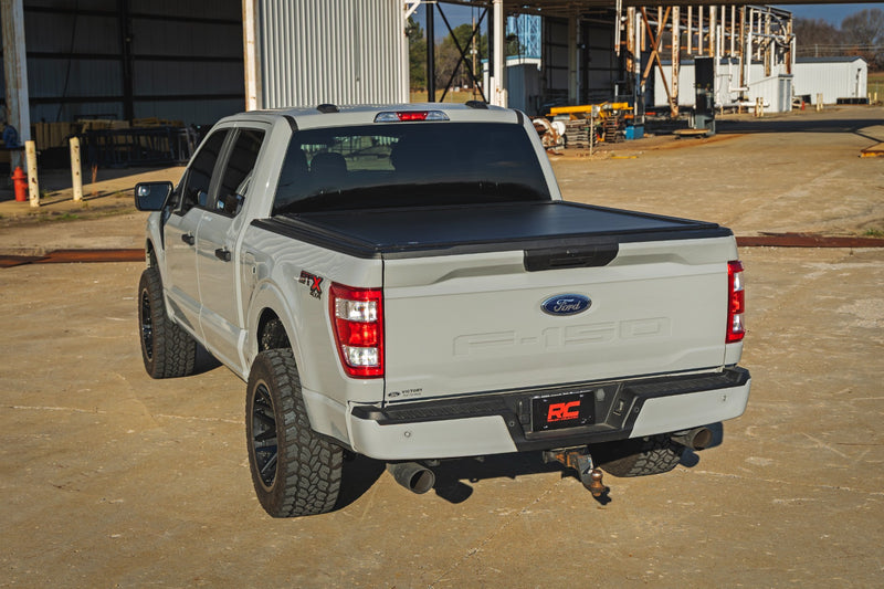 ラフカントリー 電動リトラクタブルトノーカバー フォード F-150 (2015-2026) / F-150 Lightning (2022-2026)