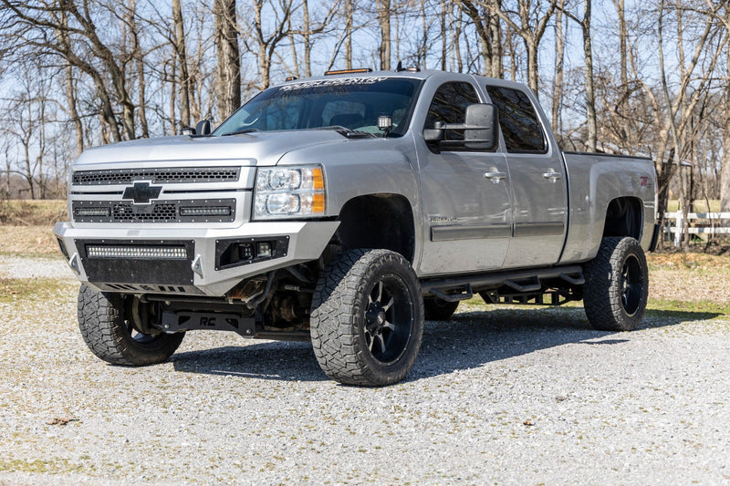 ラフカントリー LEDディッチライトキット シボレー/GMC 1500・2500HD・3500HD (2000-2014)