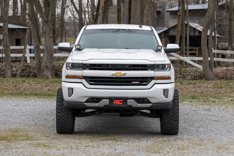 ラフカントリー LEDディッチライトキット シボレー シルバラード 1500 / GMC シエラ 1500 2014-2019