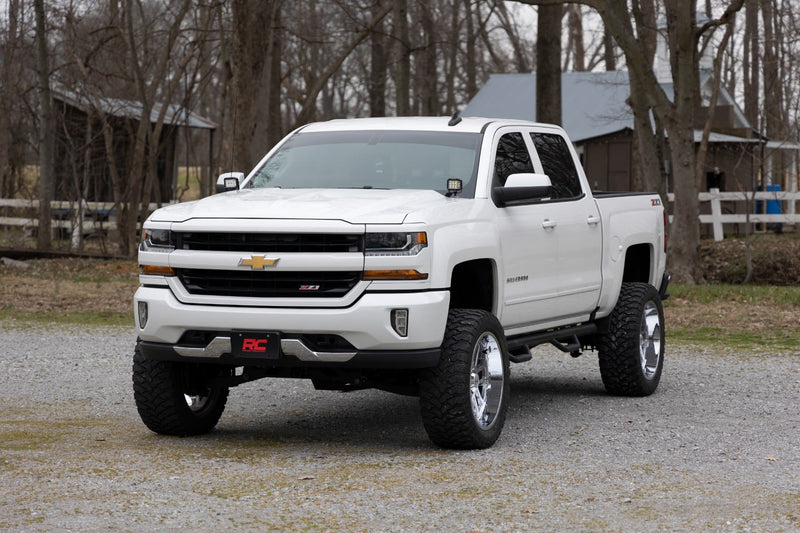 ラフカントリー LEDディッチライトキット シボレー シルバラード 1500 / GMC シエラ 1500 2014-2019