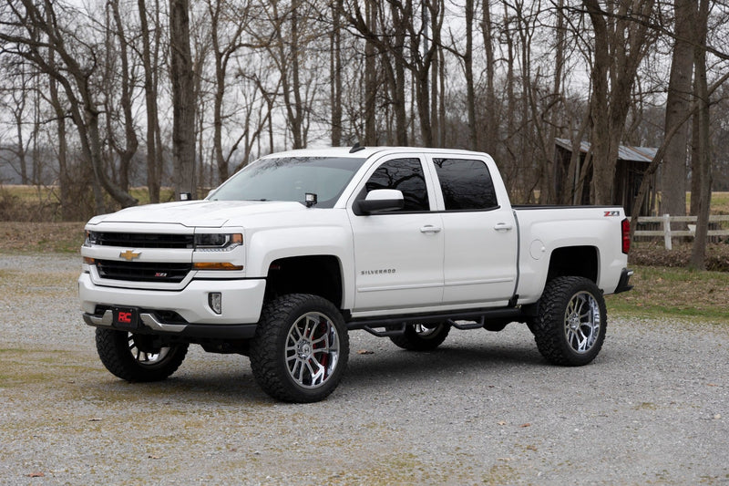 ラフカントリー LEDディッチライトキット シボレー シルバラード 1500 / GMC シエラ 1500 2014-2019