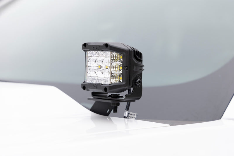 ラフカントリー LEDディッチライトキット シボレー シルバラード 1500 / GMC シエラ 1500 2014-2019