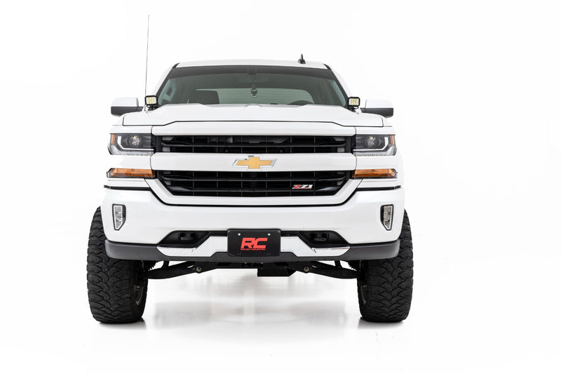 ラフカントリー LEDディッチライトキット シボレー シルバラード 1500 / GMC シエラ 1500 2014-2019