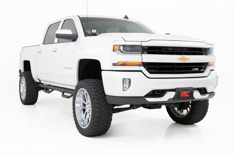 ラフカントリー LEDディッチライトキット シボレー シルバラード 1500 / GMC シエラ 1500 2014-2019