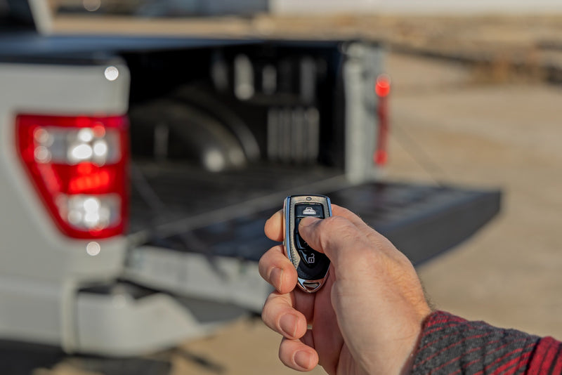 ラフカントリー 電動リトラクタブルトノーカバー フォード F-150 (2015-2026) / F-150 Lightning (2022-2026)