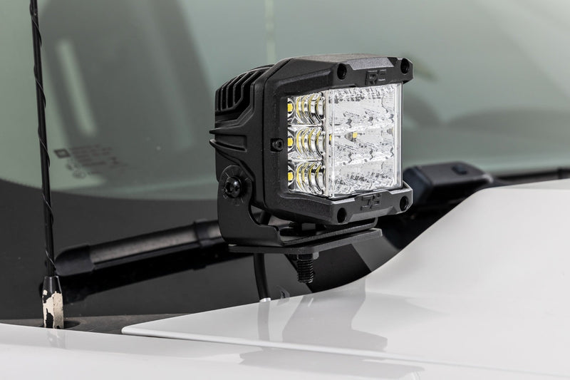 ラフカントリー LEDディッチライトキット シボレー シルバラード 1500 / GMC シエラ 1500 2014-2019