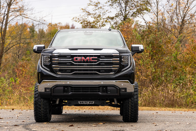 ラフカントリー 6インチ リフトキット | GMC Sierra 1500 4WD (2025-2026)