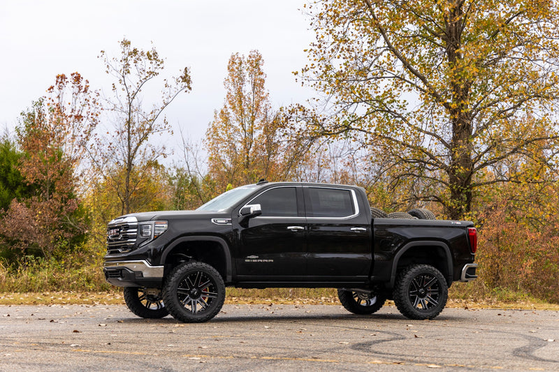 ラフカントリー 6インチ リフトキット | GMC Sierra 1500 4WD (2025-2026)