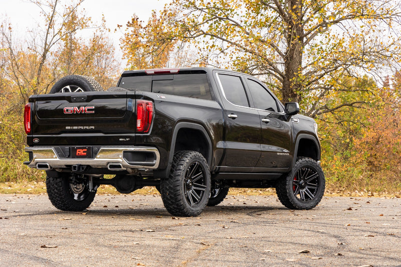 ラフカントリー 6インチ リフトキット | GMC Sierra 1500 4WD (2025-2026)