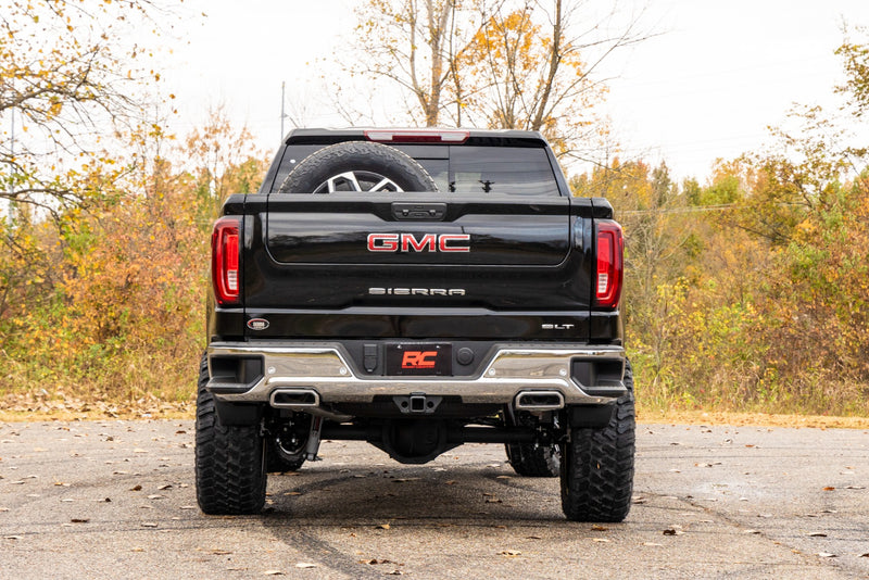 ラフカントリー 6インチ リフトキット | GMC Sierra 1500 4WD (2025-2026)