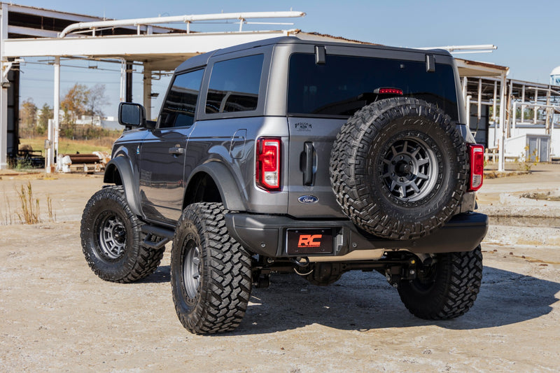 ラフカントリー ナーフバー ホイールtoホイール 2ドア フォード Bronco 4WD (2021-2026)