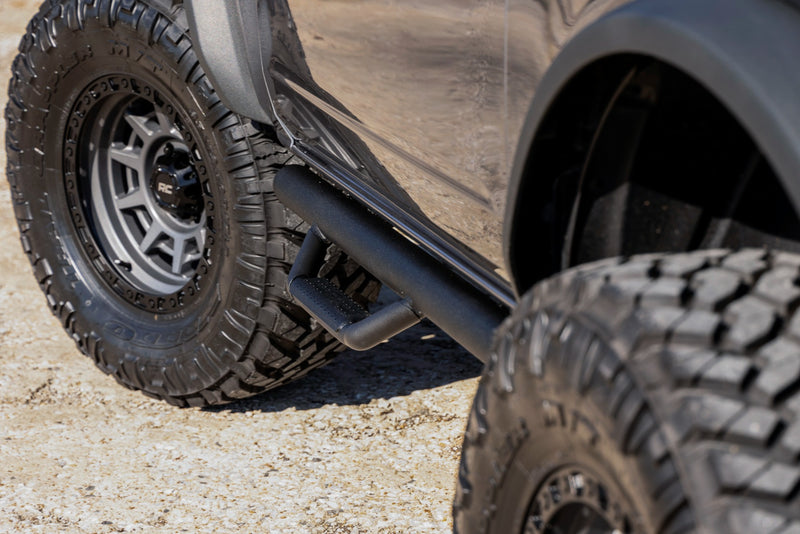 ラフカントリー ナーフバー ホイールtoホイール 2ドア フォード Bronco 4WD (2021-2026)