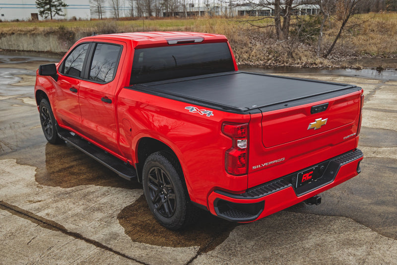 ラフカントリー 電動リトラクタブルトノーカバー 5'10"ベッド シボレー/GMC シルバラード 1500・シエラ 1500 2019-2026