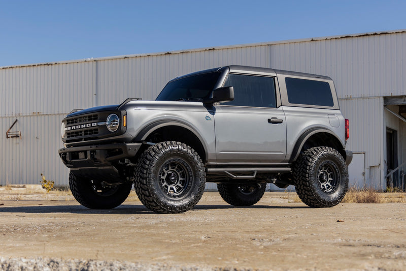 ラフカントリー ナーフバー ホイールtoホイール 2ドア フォード Bronco 4WD (2021-2026)
