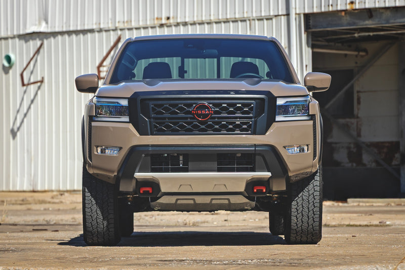 ラフカントリー 1.5インチ レベリングキット | ニッサン Frontier PRO-4X 4WD (2022-2026)
