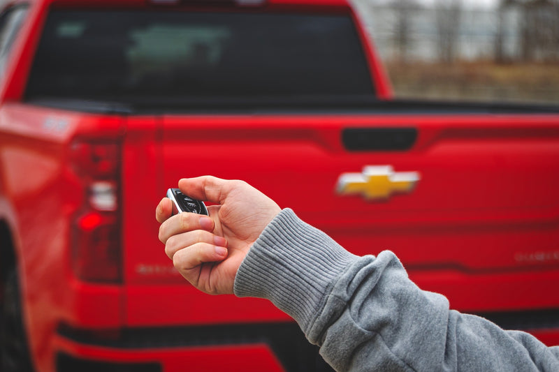 ラフカントリー 電動リトラクタブルトノーカバー 5'10"ベッド シボレー/GMC シルバラード 1500・シエラ 1500 2019-2026