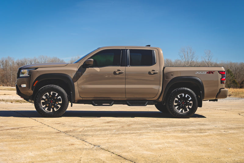 ラフカントリー 1.5インチ レベリングキット | ニッサン Frontier PRO-4X 4WD (2022-2026)