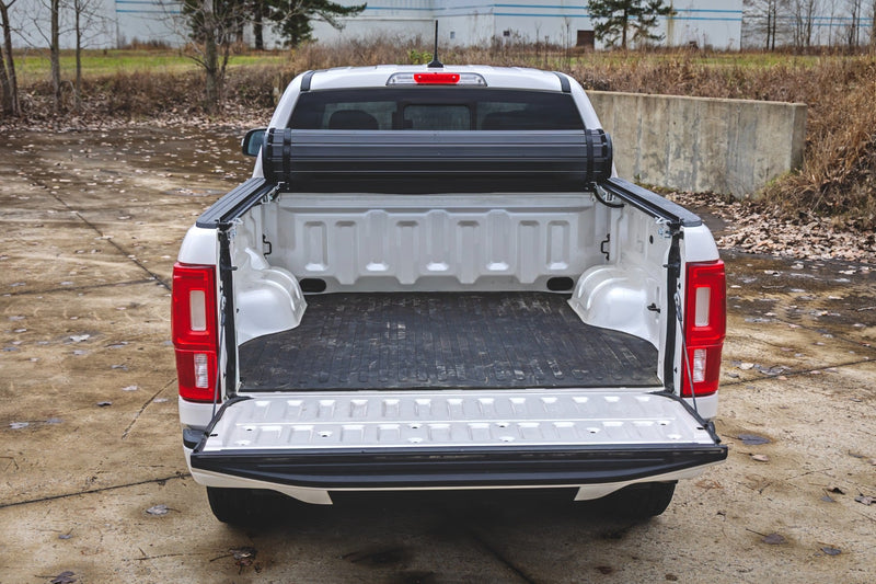 ラフカントリー ハードロールアップ トノーカバー 5フィートベッド フォード Ranger 2WD/4WD 2019-2023