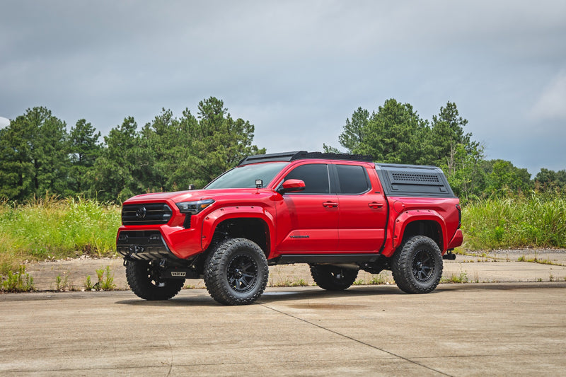 ラフカントリー 6インチリフトキット | トヨタ タコマ 4WD (2024-2026)