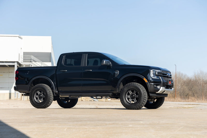 ラフカントリー 3.5インチ サスペンションリフトキット | フォード Ranger 4WD 2024-2026