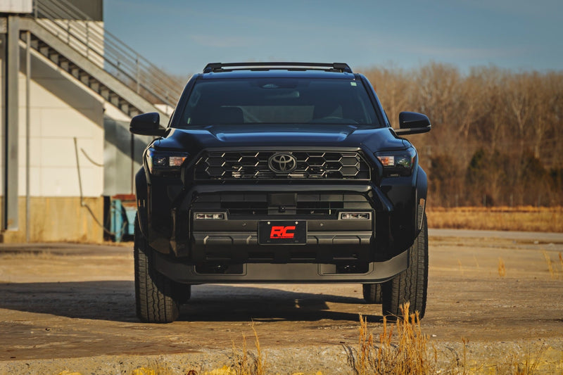 ラフカントリー レベリングキット 1.5-2インチ トヨタ 4Runner 4WD 2025-2026